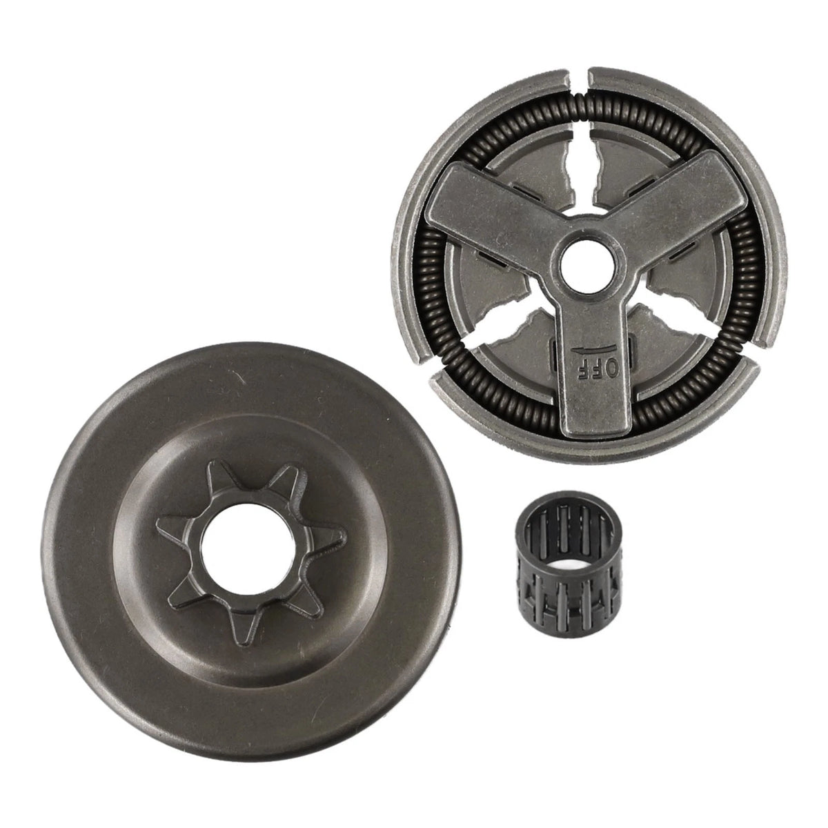 Clutch Drum Kit for Chainsaw (Compact, Easy Installation)