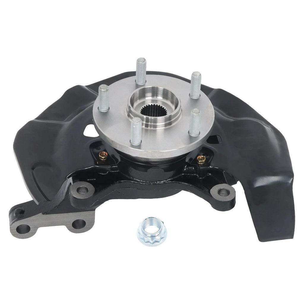 Front Left Steering Knuckle & Wheel Bearing Hub Assembly for Lexus RX330 (2004–2006)
