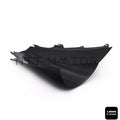 Windshield for Triumph Daytona 675 (2009–2012) Black