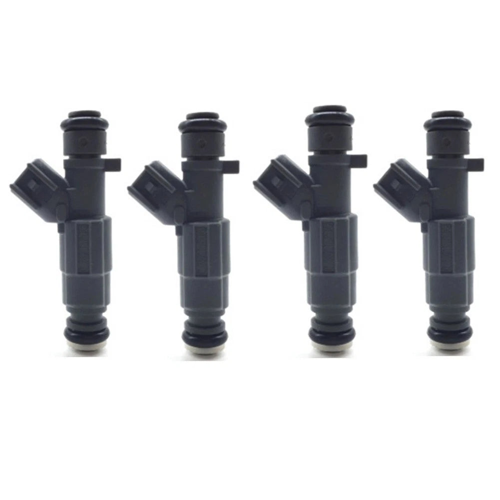 Fuel Injector Kit for Chevrolet Aveo Sail 1.4 (2010–2016) 4 pcs