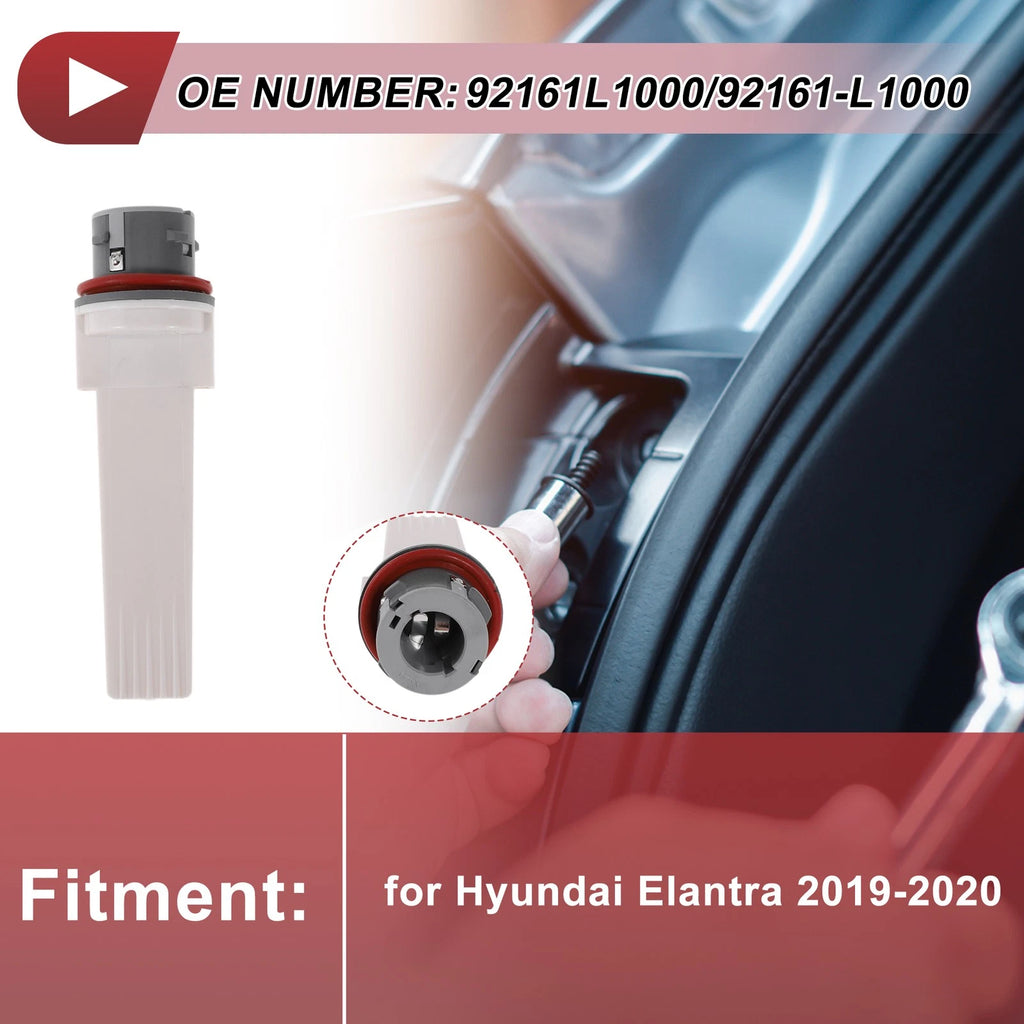 Turn Signal Light Socket Replacement for Hyundai Elantra (2016–2018)