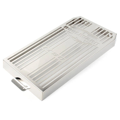 Stainless Radiator Grille Guard Cover for Suzuki Boulevard M90 (2006–2023)