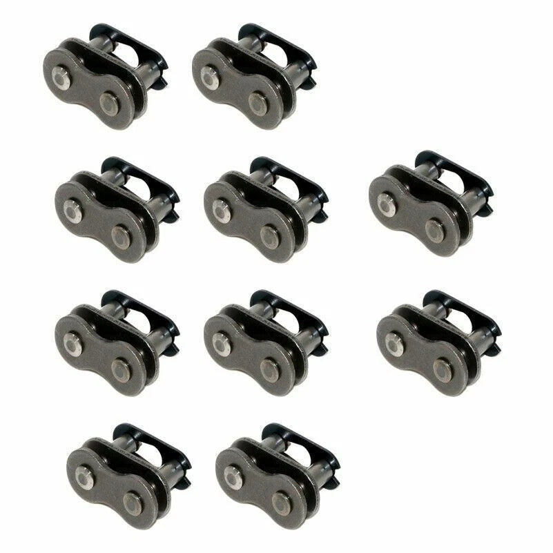 25H Chain Master Link for 2 Stroke Scooter Moped ATV (33cc–49cc)