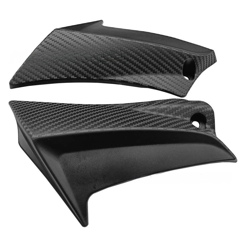 Scratch Protection Tank Side Trim for Fuel Tank (No Modification Required)