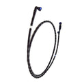 For TT For TTS 2015-2017 Headlight Washer Hose Between Pump and Nozzles