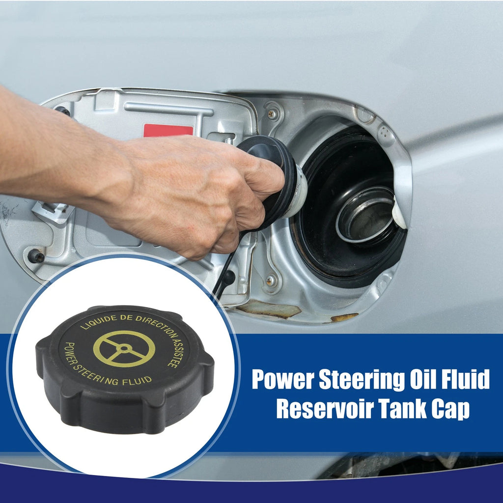 Power Steering Reservoir Cap Replacement for Ford Mondeo (2001–2007)
