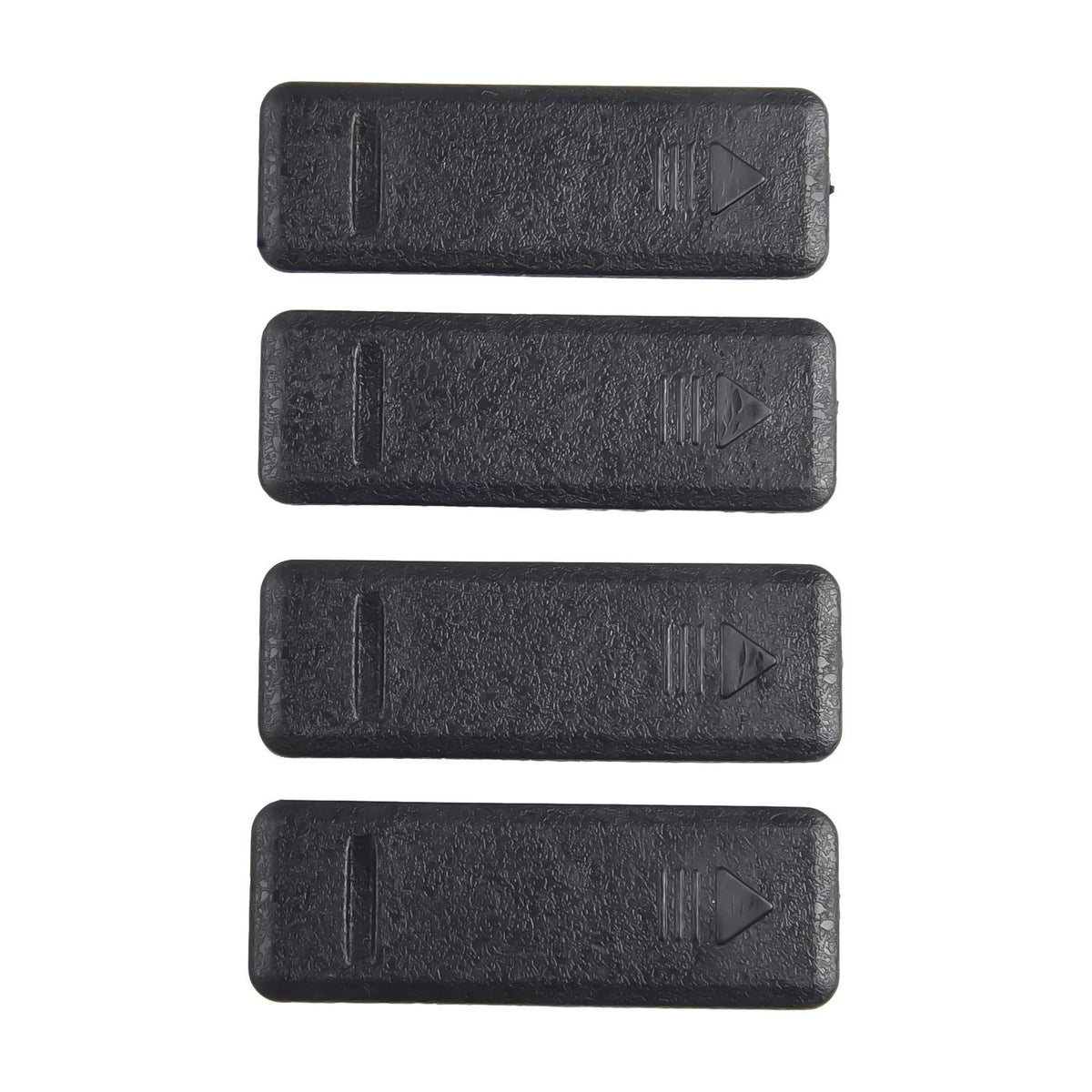 Roof Molding Plug for