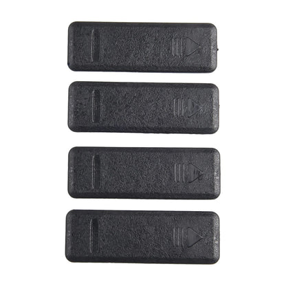 Roof Molding Plug for