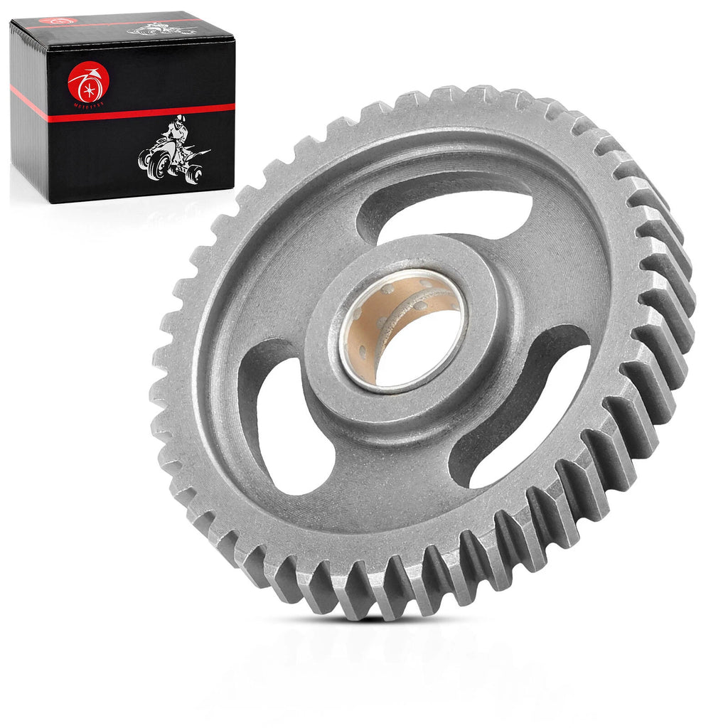 Main Transmission Primary Driven Gear for Yamaha Grizzly 125 YFM125 (2004–2013)