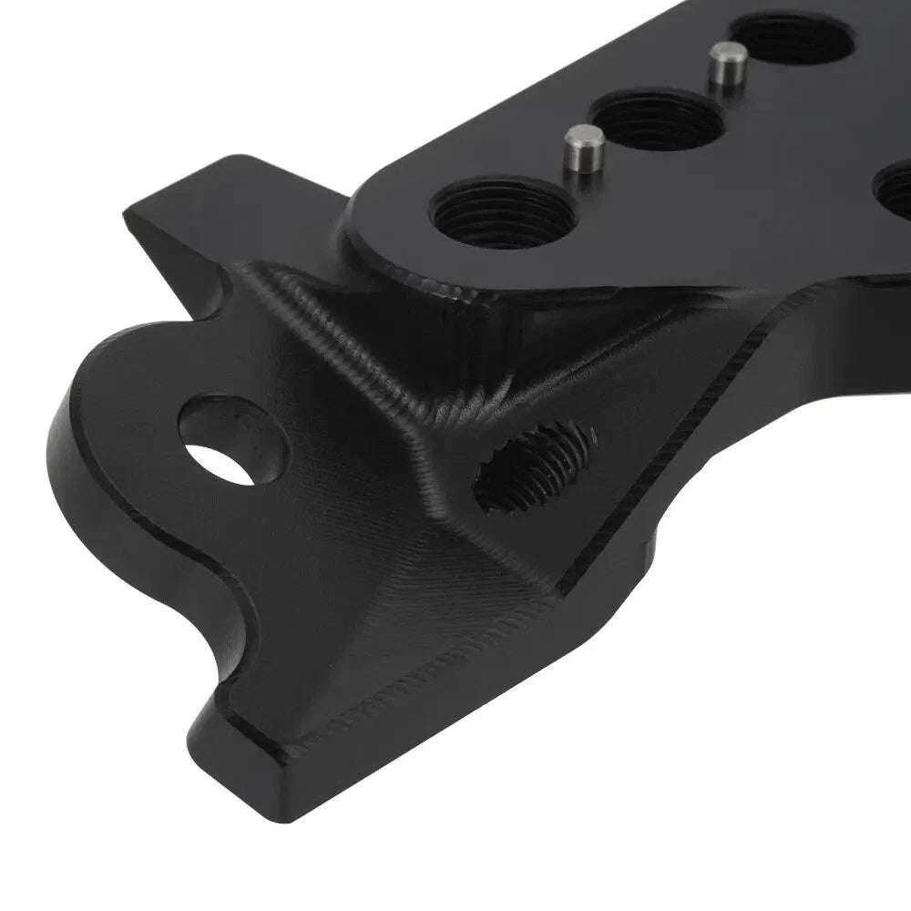 CNC Aluminum Foot Peg Bracket Extenders for Sur-Ron X S L1E