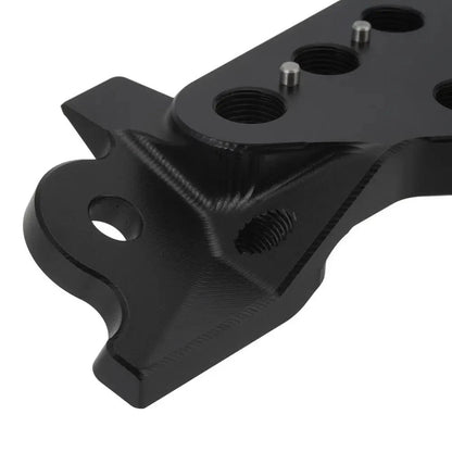 CNC Aluminum Foot Peg Bracket Extenders for Sur-Ron X S L1E