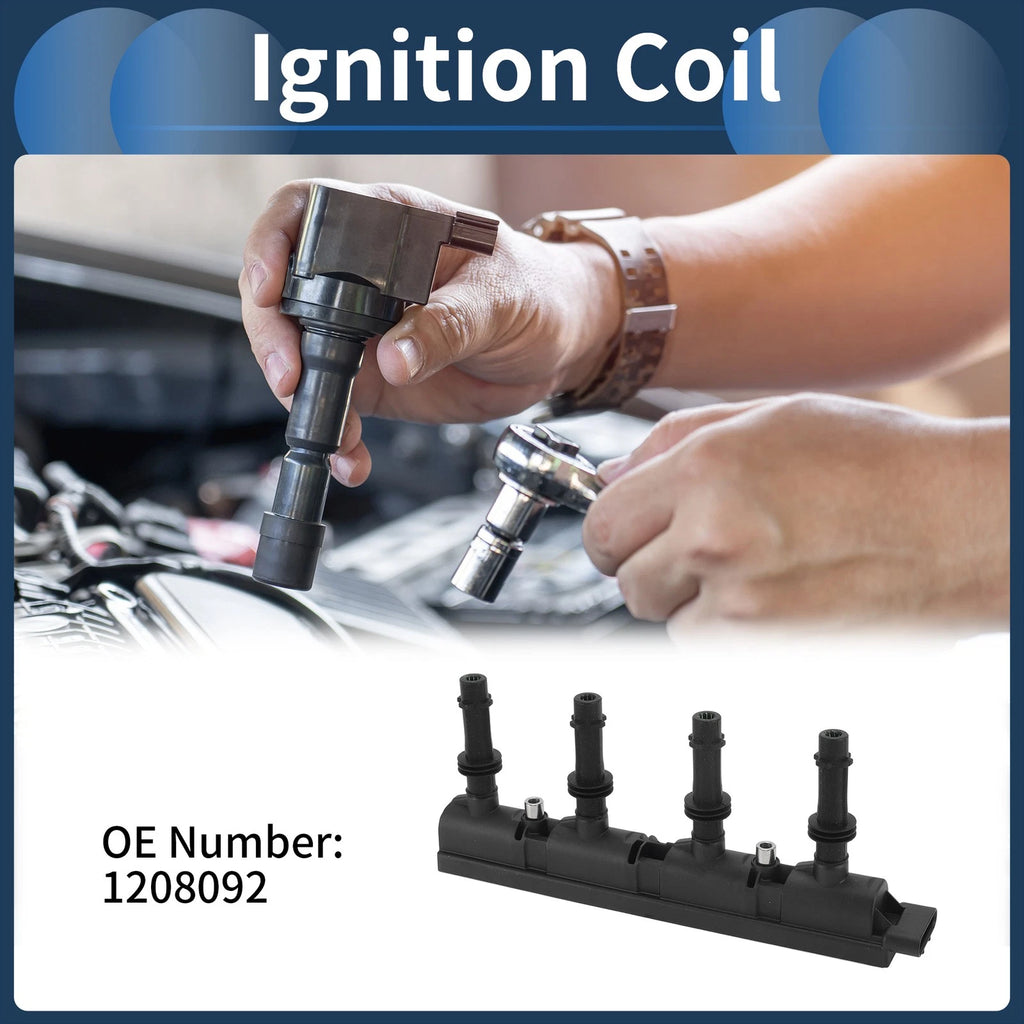 Ignition Coil Pack Replacement for Vauxhall Astra (1998–2009)