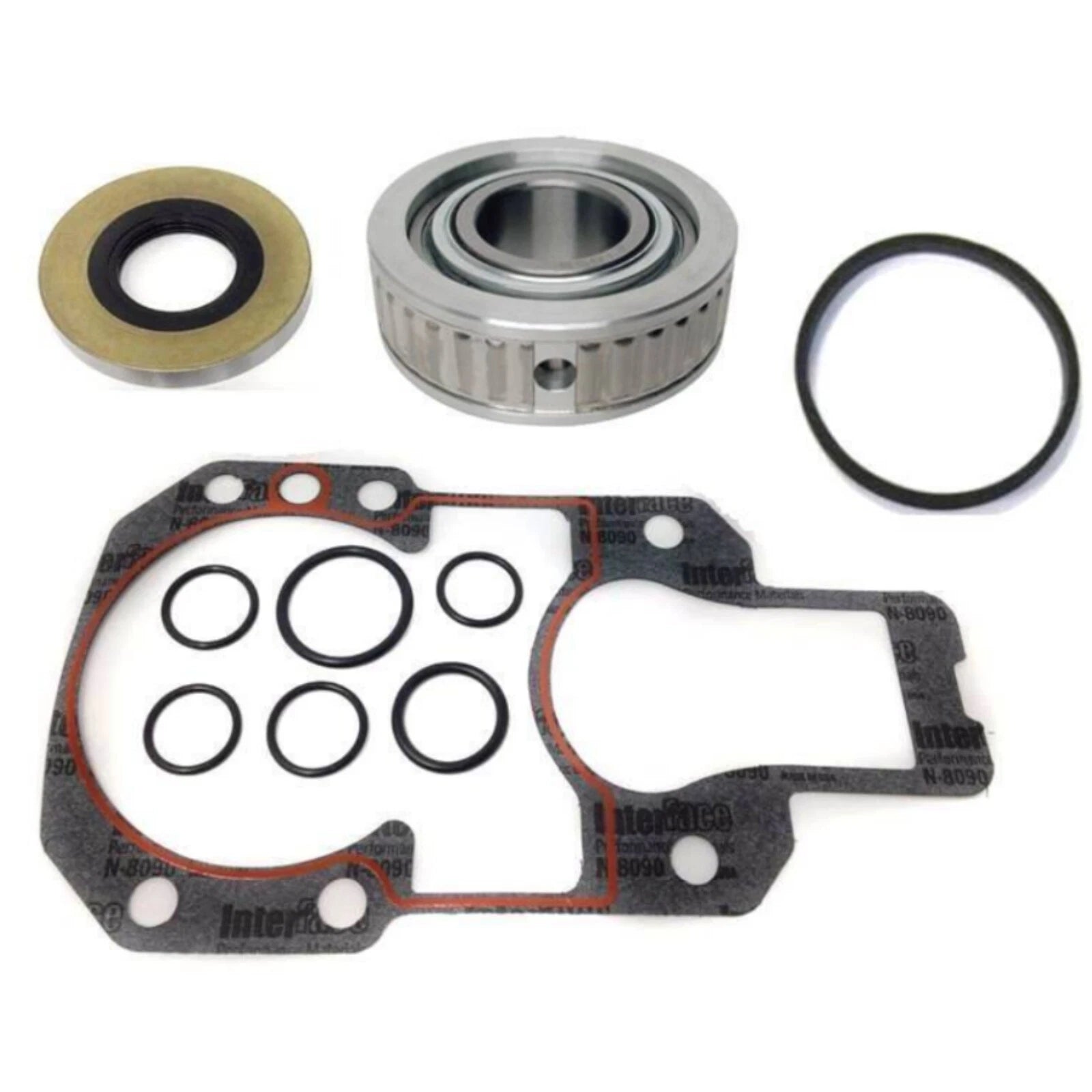 Gimbal Bearing Kit with Gasket & Seal for Mercruiser Alpha One (Gen 1/Gen 2)
