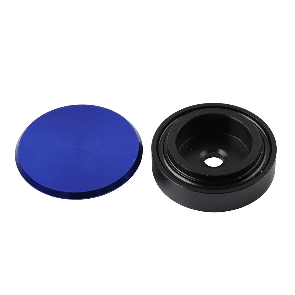40mm Rear Wiper Block Off Plug Cap for Honda Integra (1990–2001) Blue