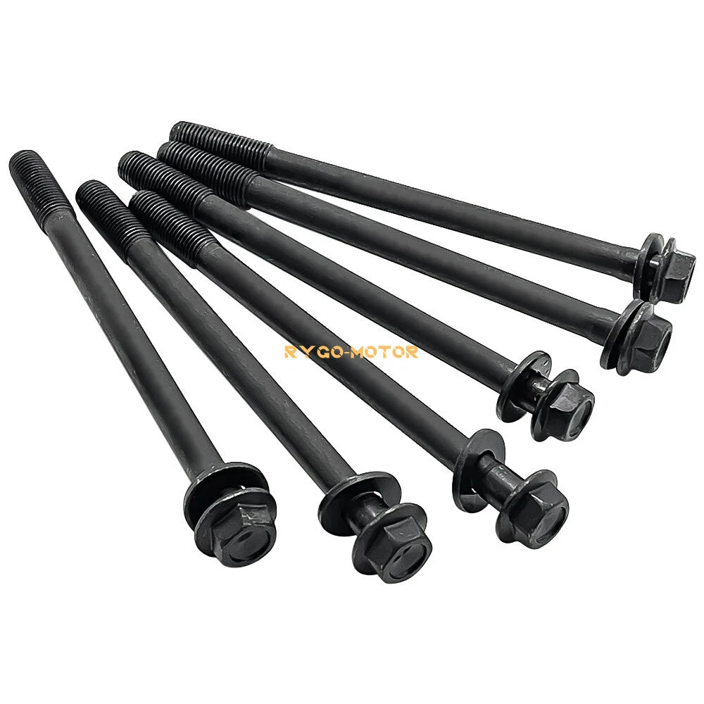 Engine Cylinder Head Bolts for Polaris RZR 570 900 1000 Pro XP RS1 Turbo (2011–2022)