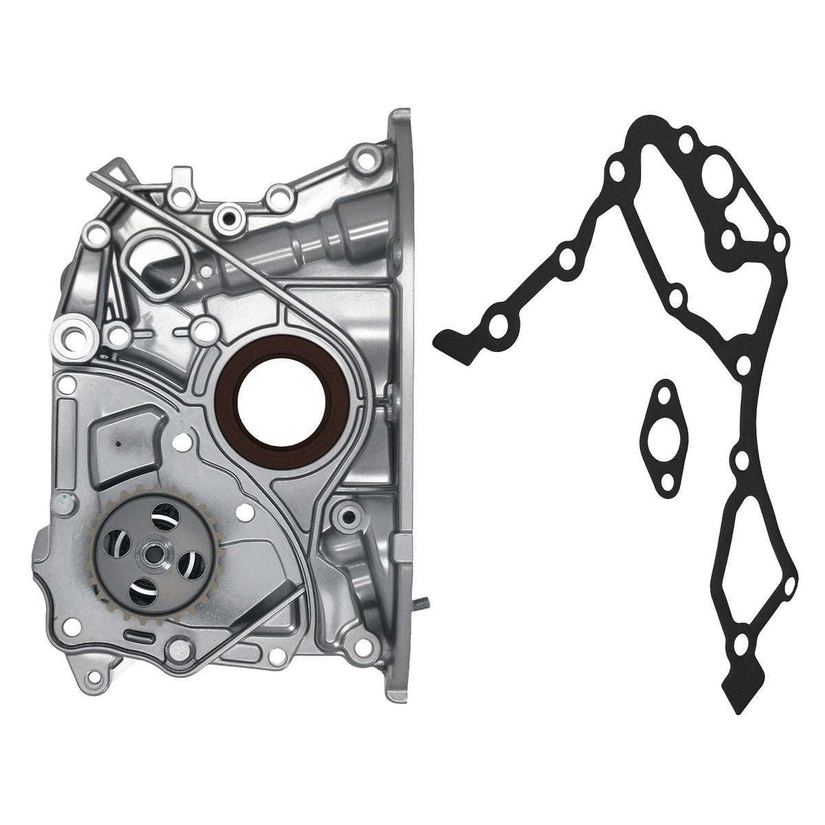 Engine Oil Pump for Toyota Camry Celica MR2 (1983–1995) w/ Seal