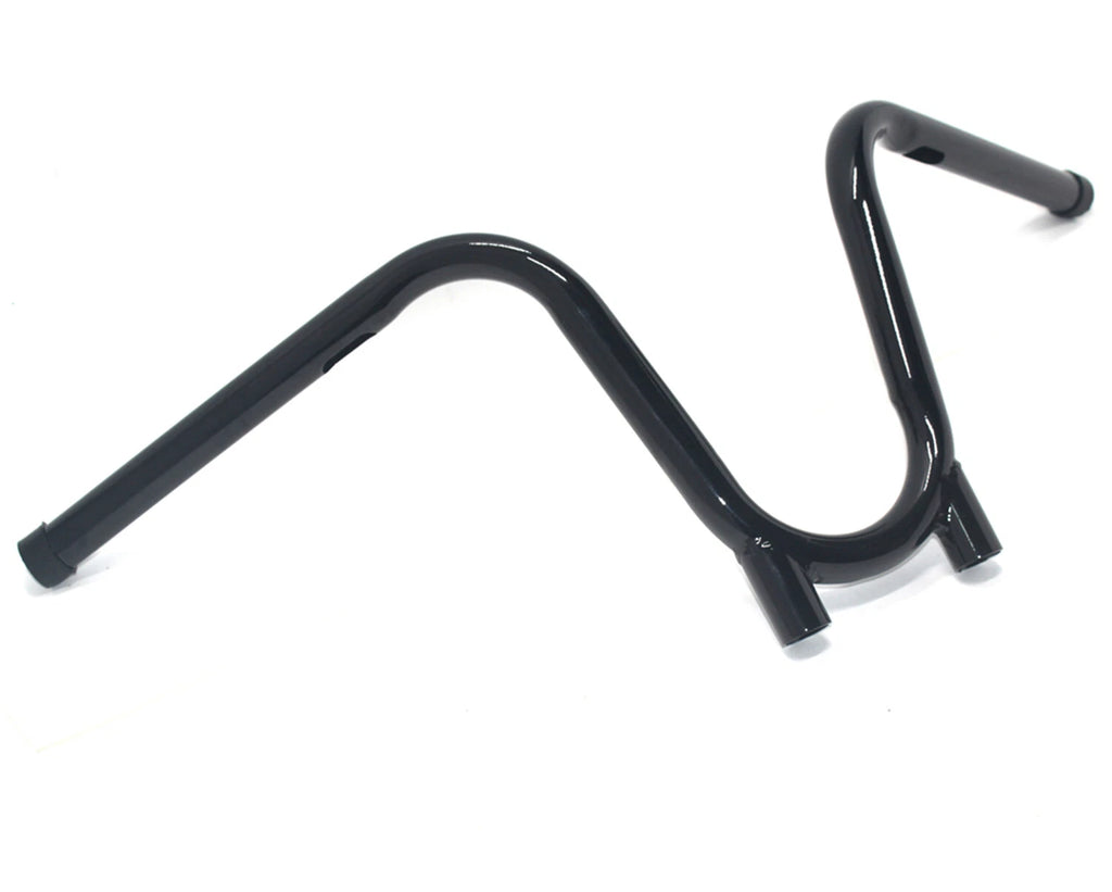 Bootlegger Handlebar Cut Out for Yamaha TX650 XS650 (1970–1983)
