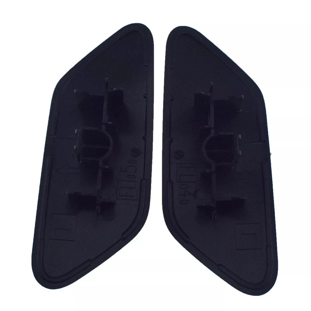 Headlight Washer Nozzle Cover for Subaru XV Crosstrek (2018–2020)