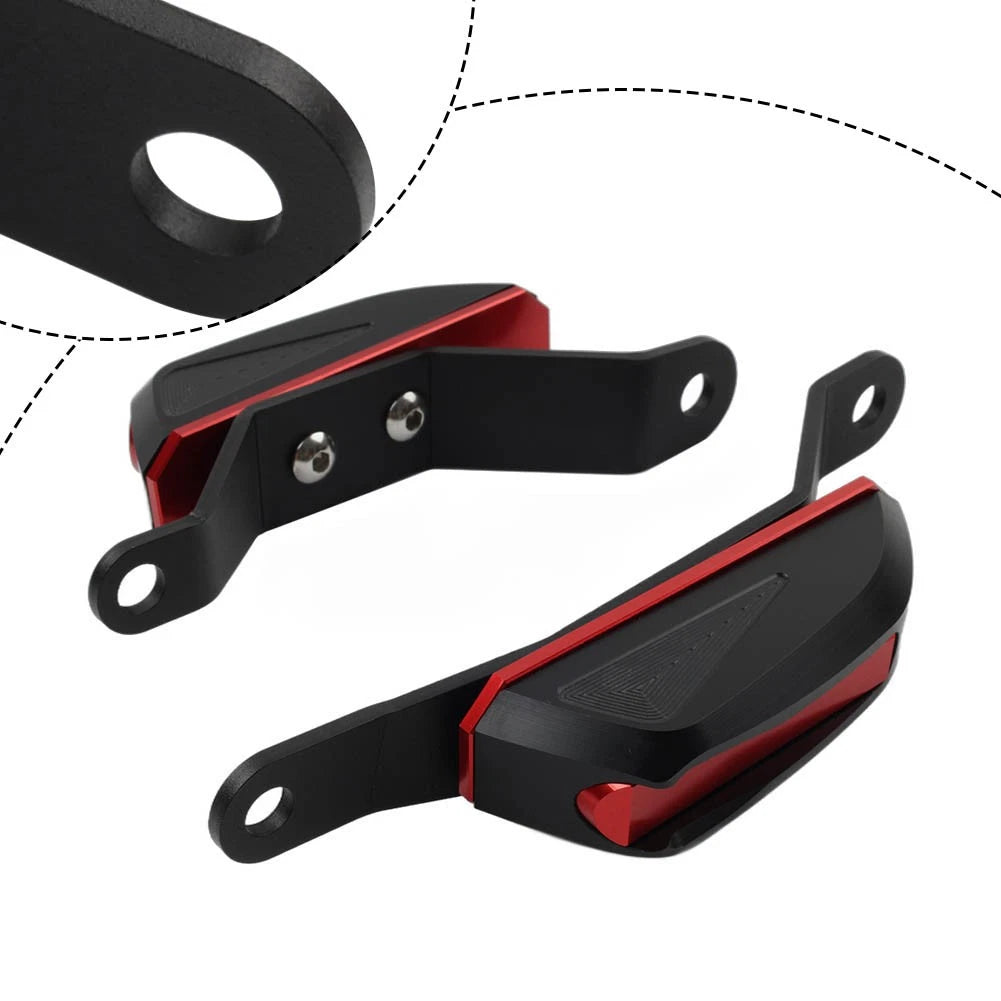 Frame Crash Sliders for Kawasaki Z900 (2017–2022)