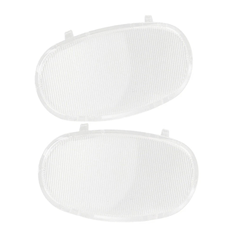 2X Door Light Covers for Mitsubishi L200, Triton MK4 (2006–2014)