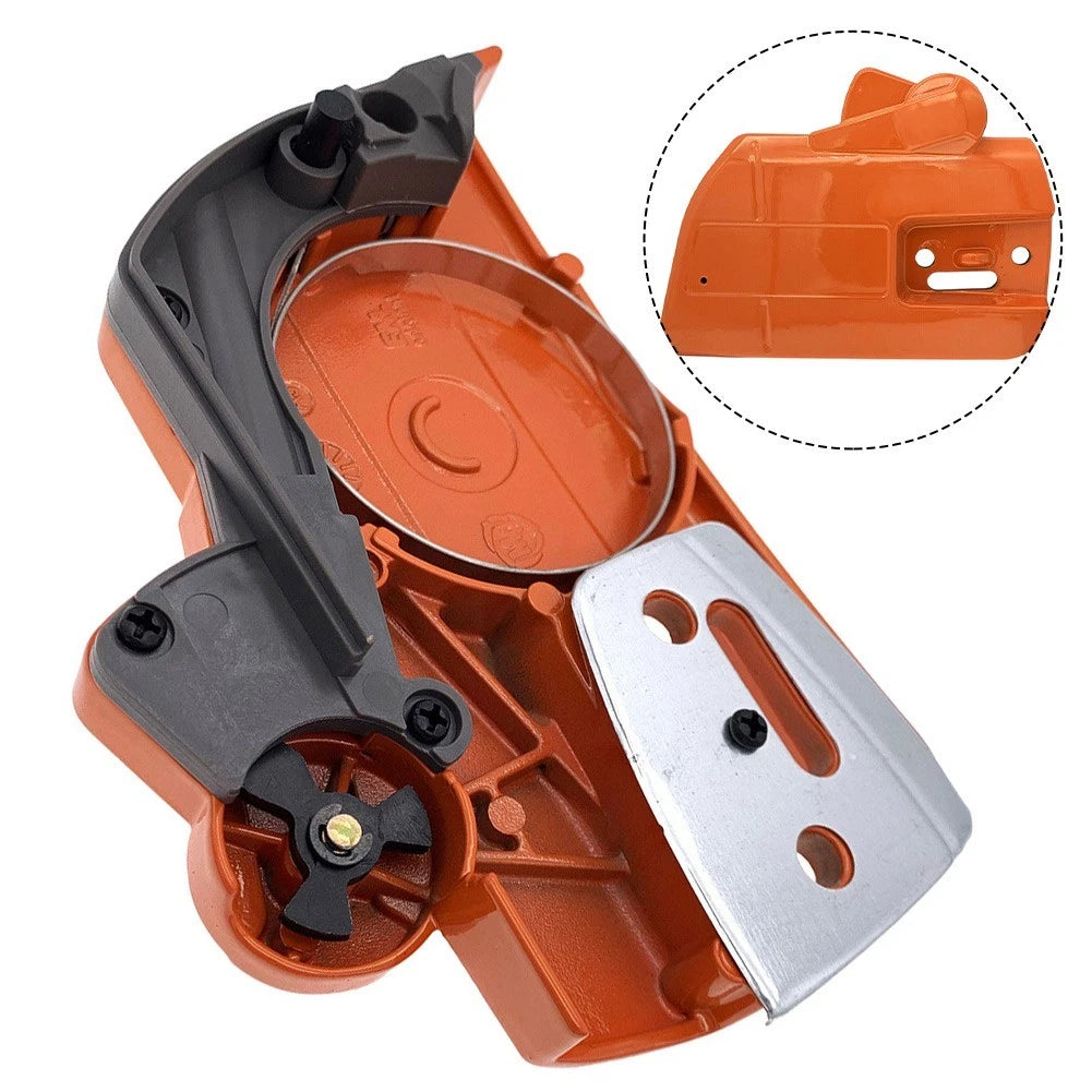 Chain Brake Side Clutch Cover for Jonsered CS2234, CS2234S