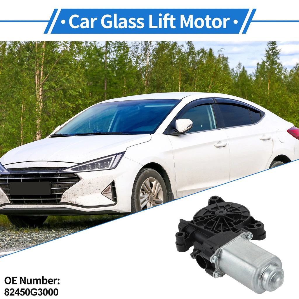 Power Window Regulator Lift Motor Replacement for Hyundai Elantra GT (2018–2020)