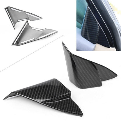 Front Door Interior Triangle Frame Cover Trim for Toyota Camry (2018–2023)