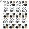10X Carburetor Kit for Stihl 040, 041, RK21-HS (Replace)