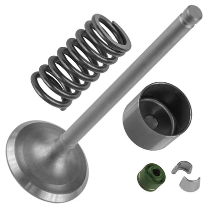 Exhaust Valve Kit Replacement for Honda Pioneer 1000 Pioneer 1000-5 (2016–2022)