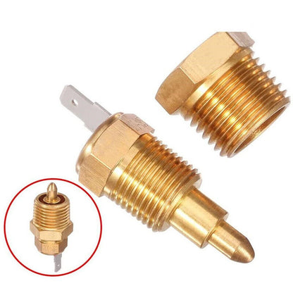 Electric Engine Cooling Fan Thermostat Switch Universal 200 to 185 H