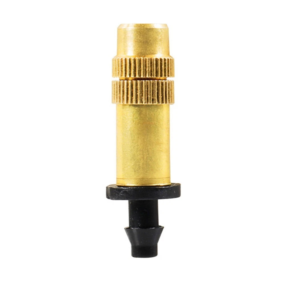 Adjustable Brass Watering Sprinklers for Garden Hose 47 Connection