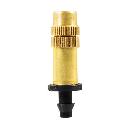 Adjustable Brass Watering Sprinklers for Garden Hose 47 Connection