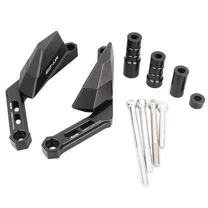 Frame Slider Pads Crash Protector for Yamaha MT-09 2014 2015 2016