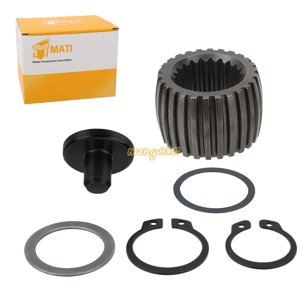 Rear Differential Drive Shaft Coupler for Yamaha Grizzly 700 (2007–2024)