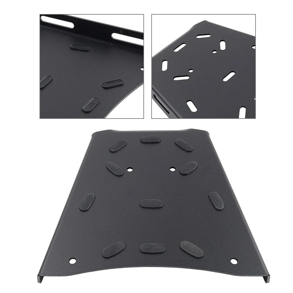 Rear Tail Luggage Rack Plate for Scrambler 400X (2023–2025)