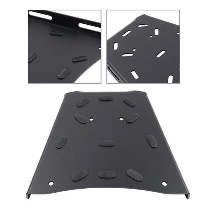 Rear Tail Luggage Rack Plate for Scrambler 400X (2023–2025)