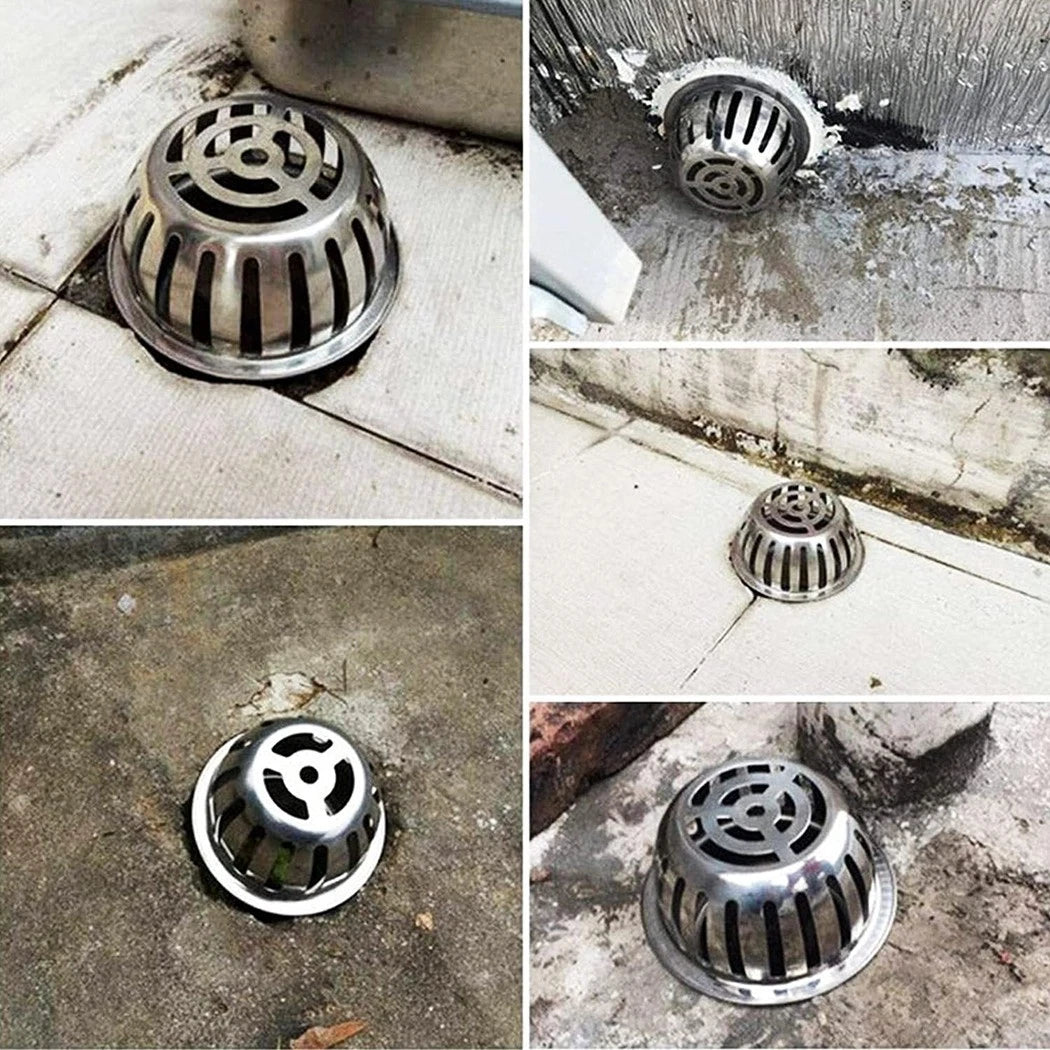 Floor Drain Leaf Trap for Balcony Roof (2010–2023)