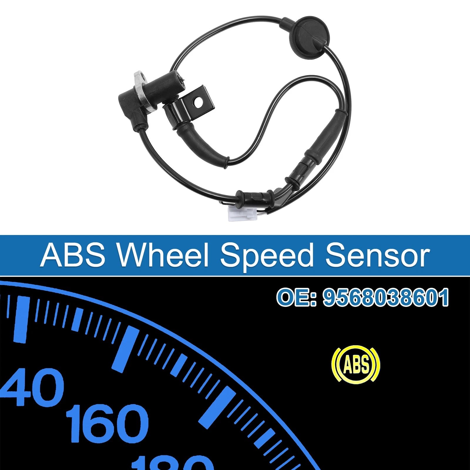 ABS Wheel Speed Sensor Replacement for Hyundai Sonata (2003–2004)
