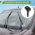 Windshield Washer Nozzle Set for Mitsubishi (No. 8265A083)