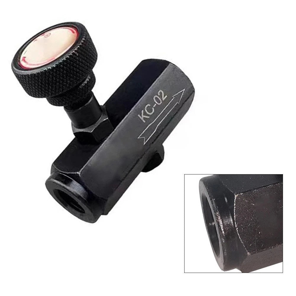Throttle Valve for Various Applications (12/20/30/48 Flow Rates)
