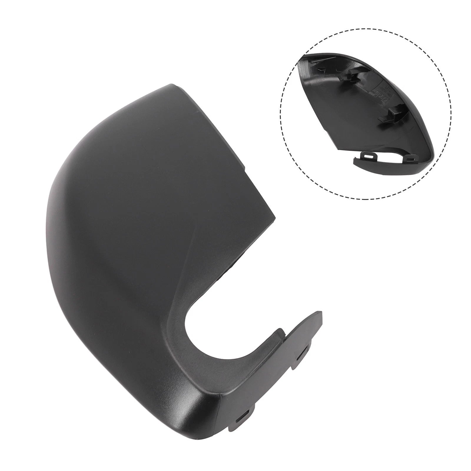Front Left Side Mirror Lower Cover Trim for Jazz (2014)