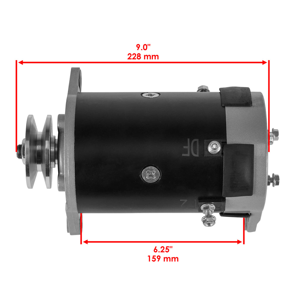 Starter Generator Replacement for EZ-GO Medalist 2 Cycle (1980–1993)