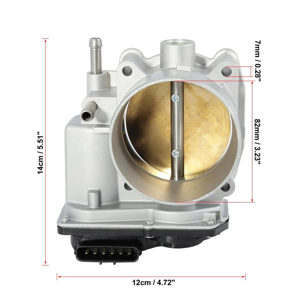 Electronic Throttle Body Replacement for Lexus LX470 GX470 (2003–2009)