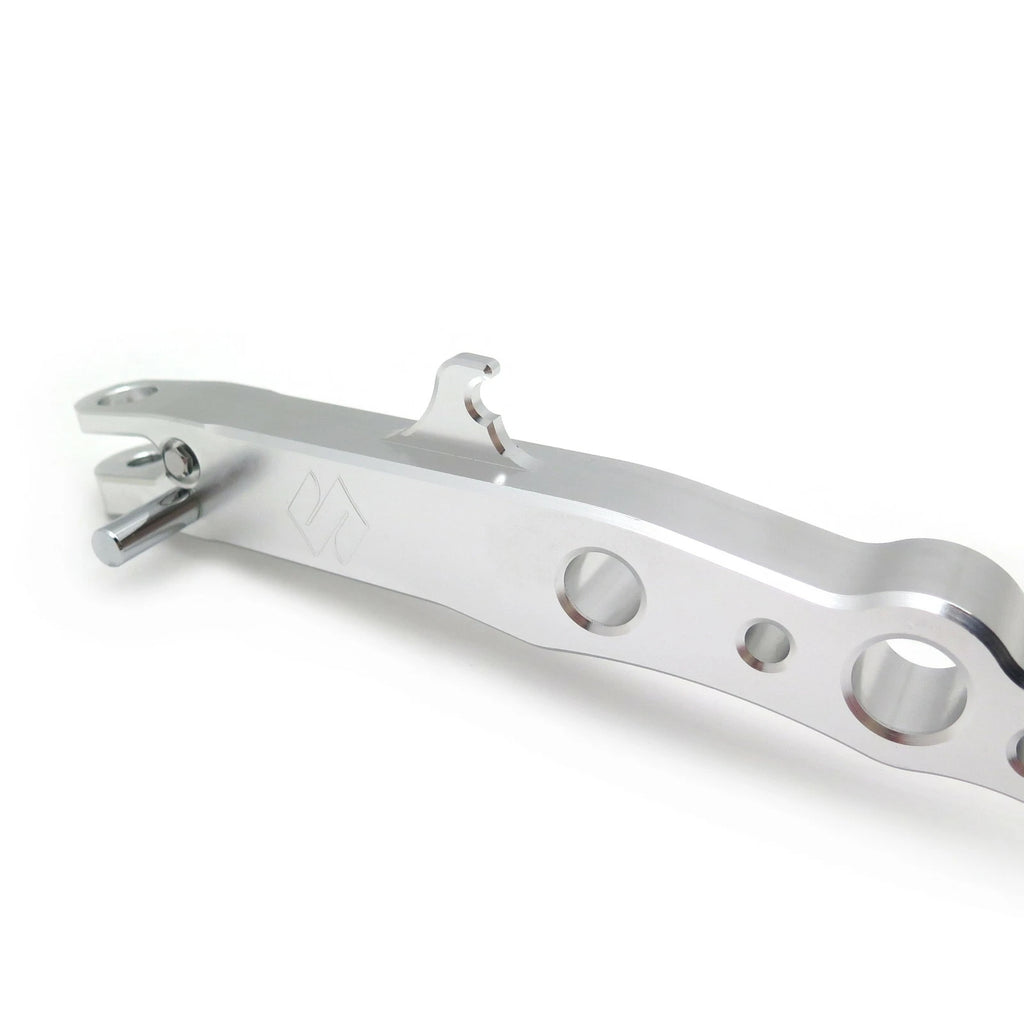 Chrome Kickstand Side Stand for Suzuki Boulevard M109R (2006–2014)