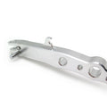 Chrome Kickstand Side Stand for Suzuki Boulevard M109R (2006–2014)