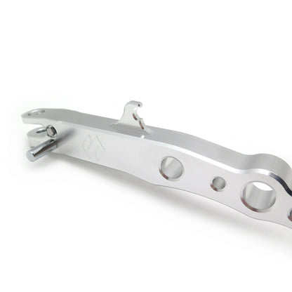 Chrome Kickstand Side Stand for Suzuki Boulevard M109R (2006–2014)