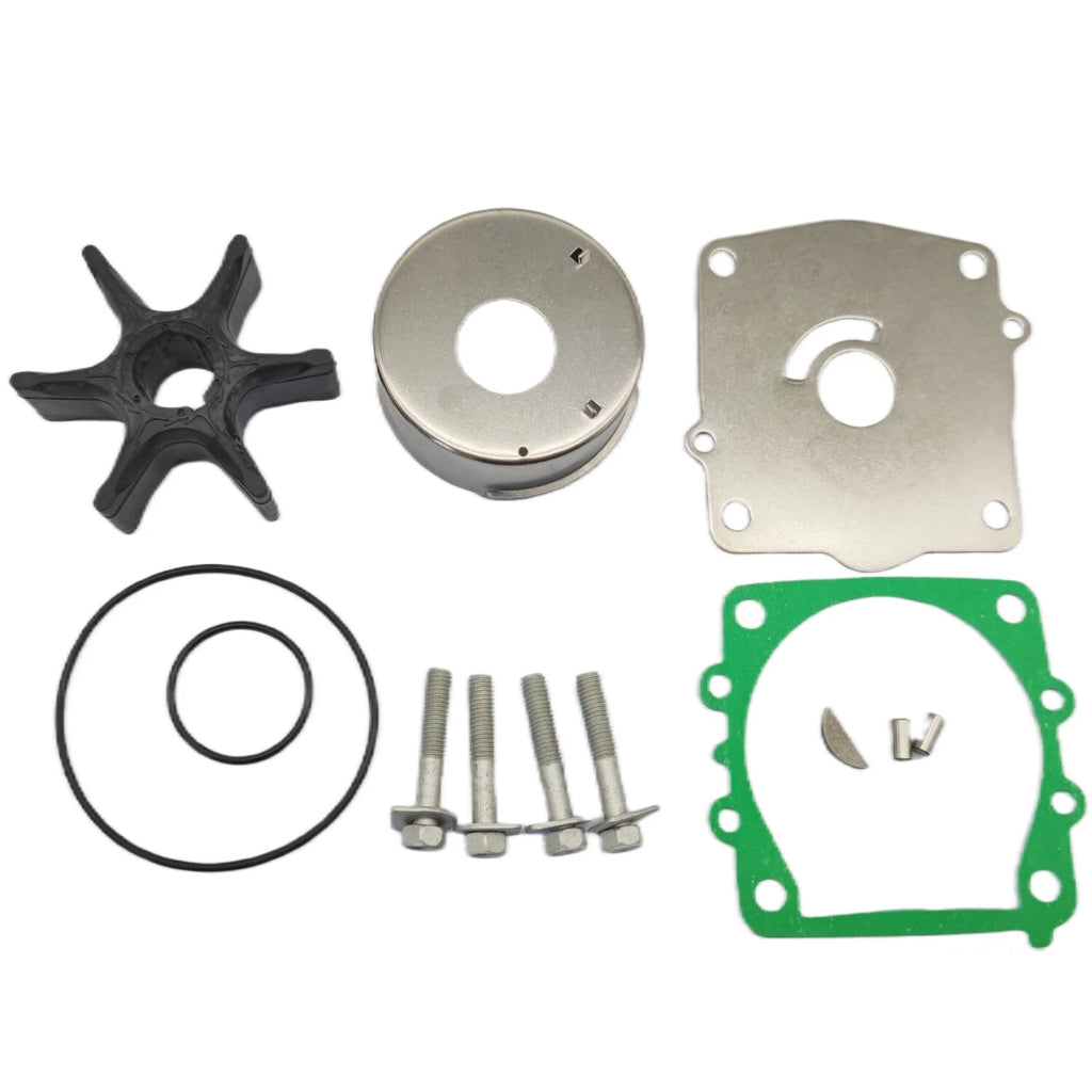 EPM Water Pump Impeller Kit 6N6-W0078-00 for Yamaha Outboard (115-130 HP)