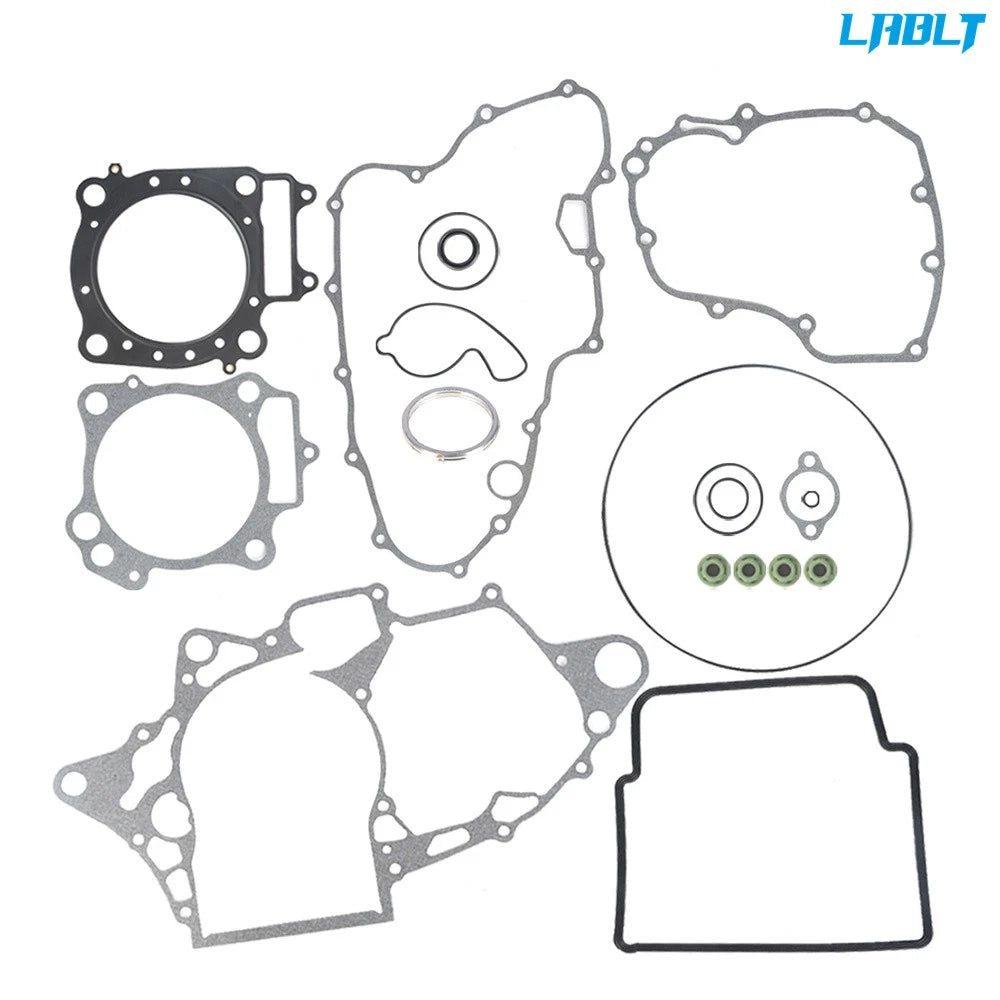 Gasket Kit Set for Honda TRX450ER (2006–2009, 2012–2014)