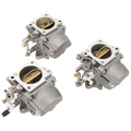 Carburetor Assy Set for Yamaha 90HP (1984) 6H1-14301-04 6H1-14302-02 6H1-14303-05