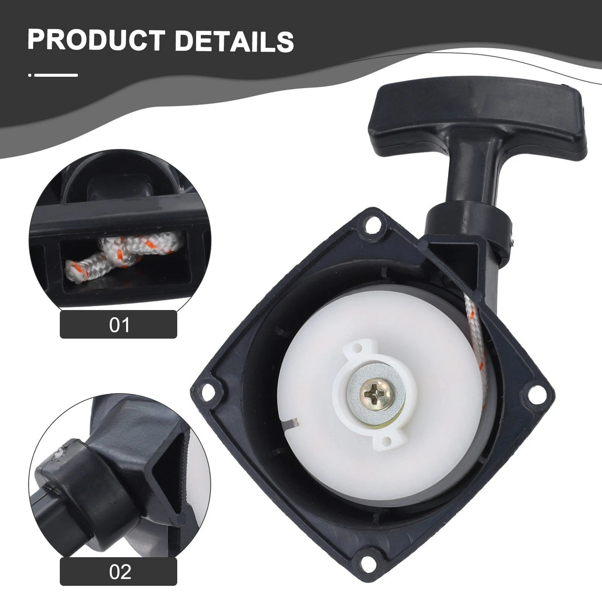ES-210 Starter for